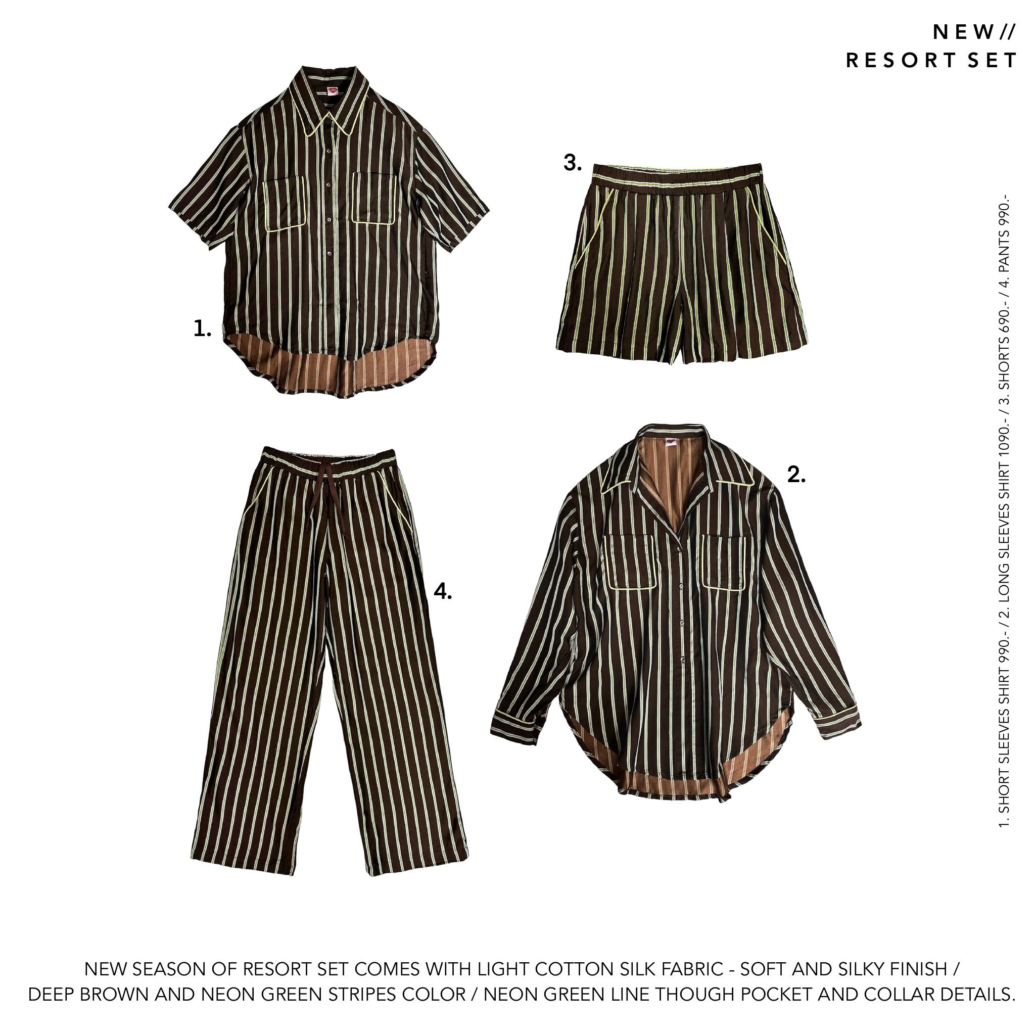 RESORT EDITION 