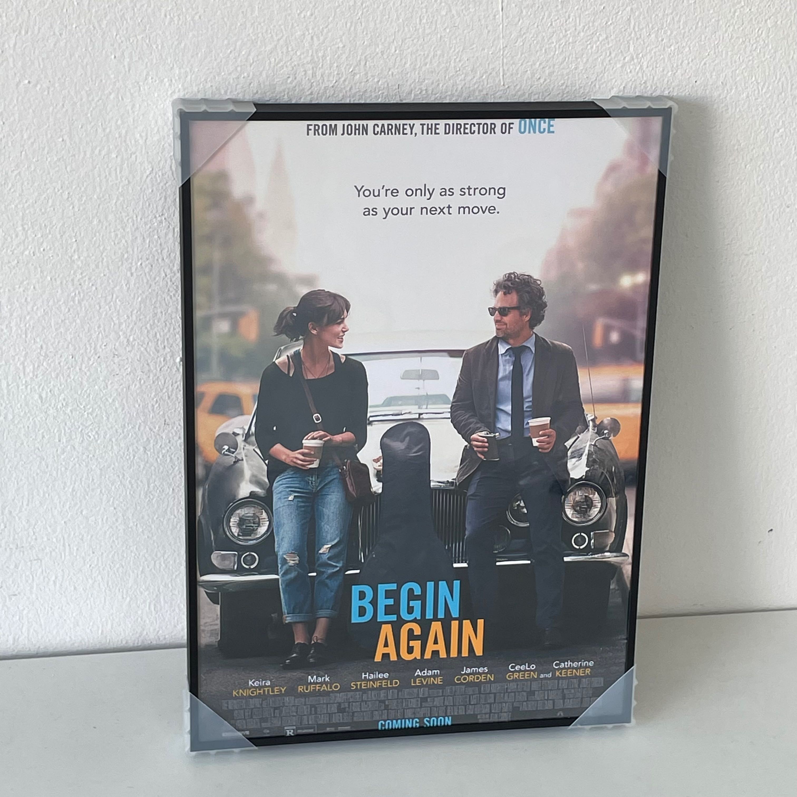Begin Again 