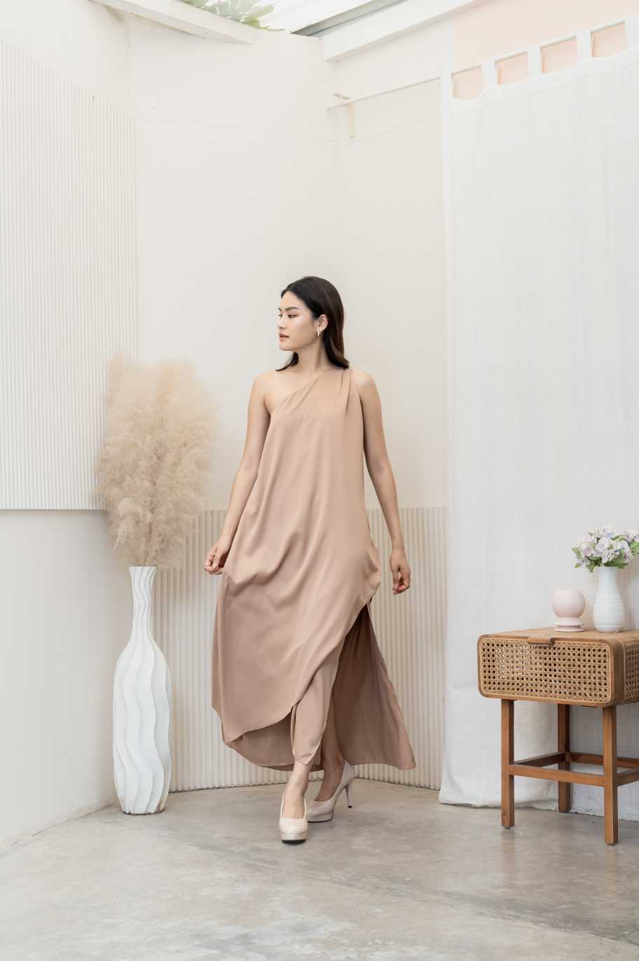 YUNI DRESS - 4 Colours