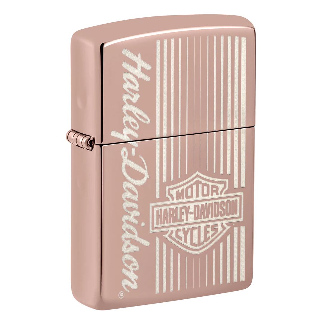 Zippo ไฟแช็กรุ่น 48992 Harley-Davidson