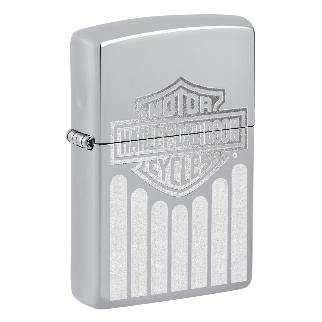 Zippo ไฟแช็กรุ่น 48993 Harley-Davidson