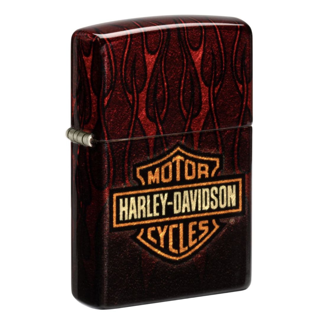 Zippo ไฟแช็กรุ่น 48994 Harley-Davidson