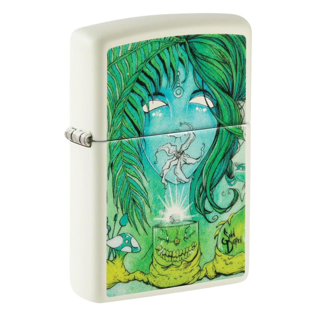 Zippo ไฟแช็กรุ่น 48995 Sean Dietrich