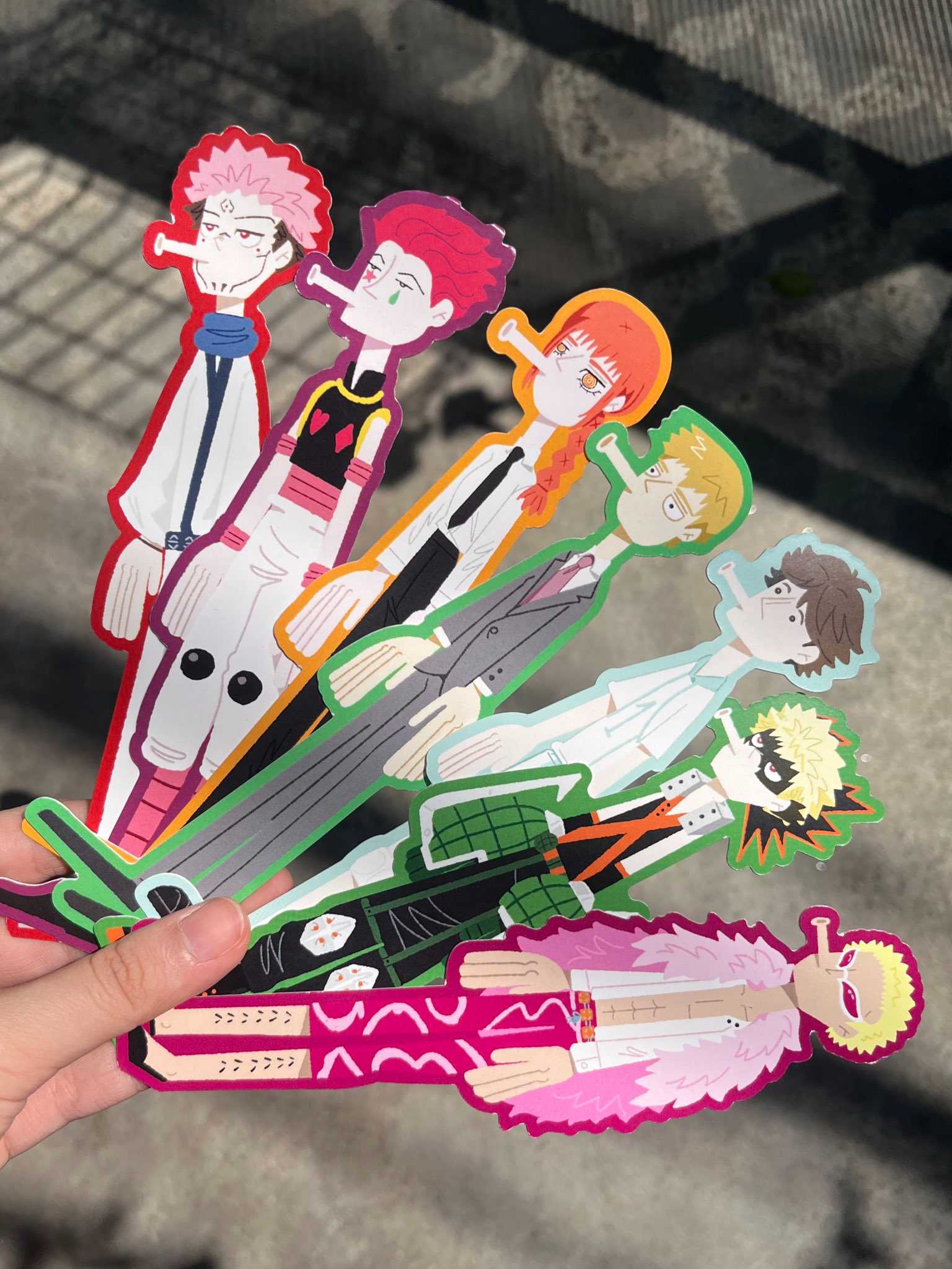 เปดอนิเมะ bookmark