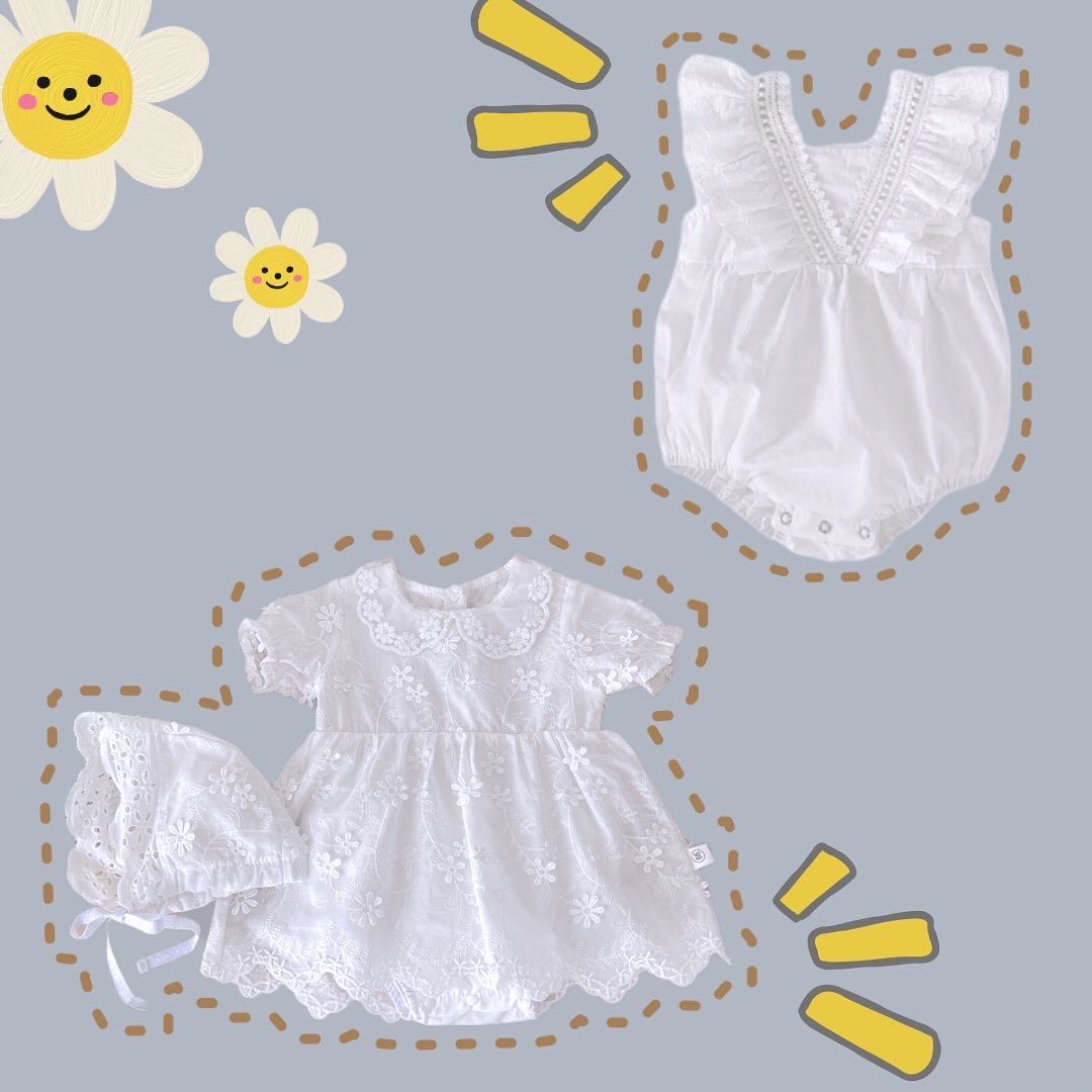 🌼บอดี้สูทลูกไม้🌼