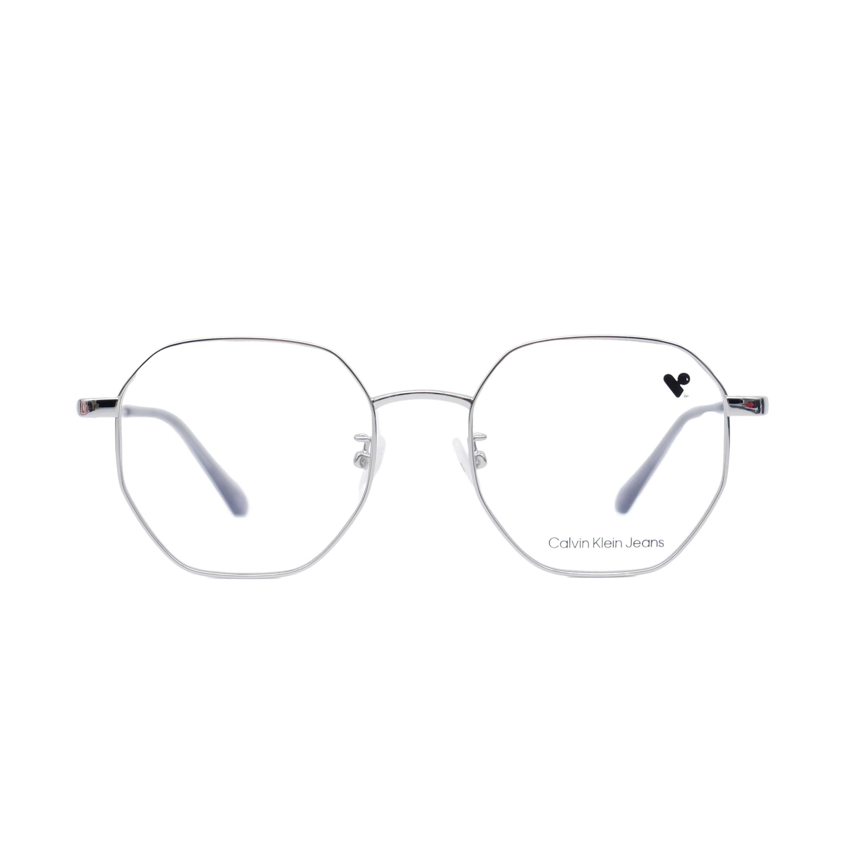 [แถมคูปอง 500 บ. +ส่งฟรี] Calvin klein jeans - กรอบแว่นสายตา - รุ่นFCA5-22229LB