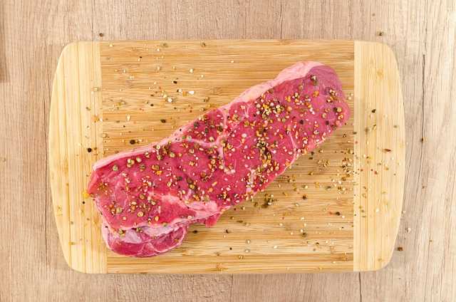 Diamantina wagyu mb6-7 medallions