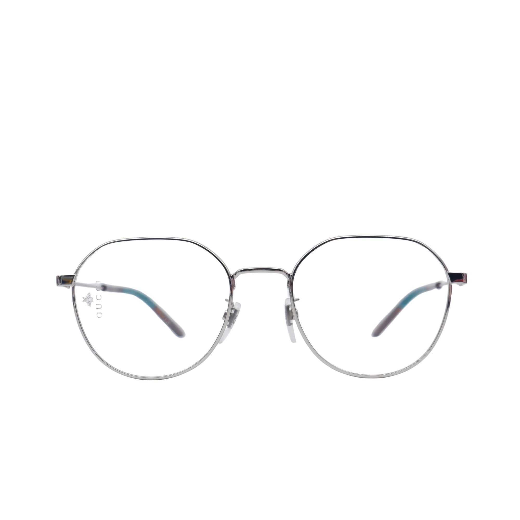[แถมคูปอง 500 บ. +ส่งฟรี] GUCCI - กรอบแว่นสายตา - รุ่นFGU1-0684O