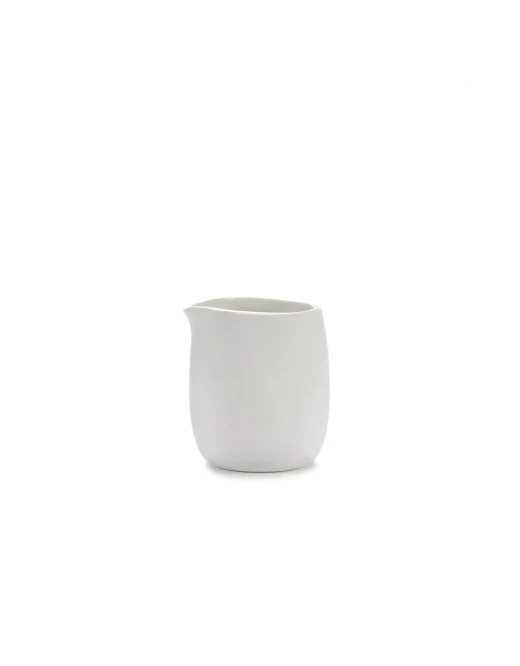 SERAX Milk/cream Jug Passe-Partout white  XS