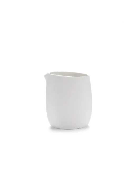 SERAX Milk/cream Jug Passe-Partout white  M