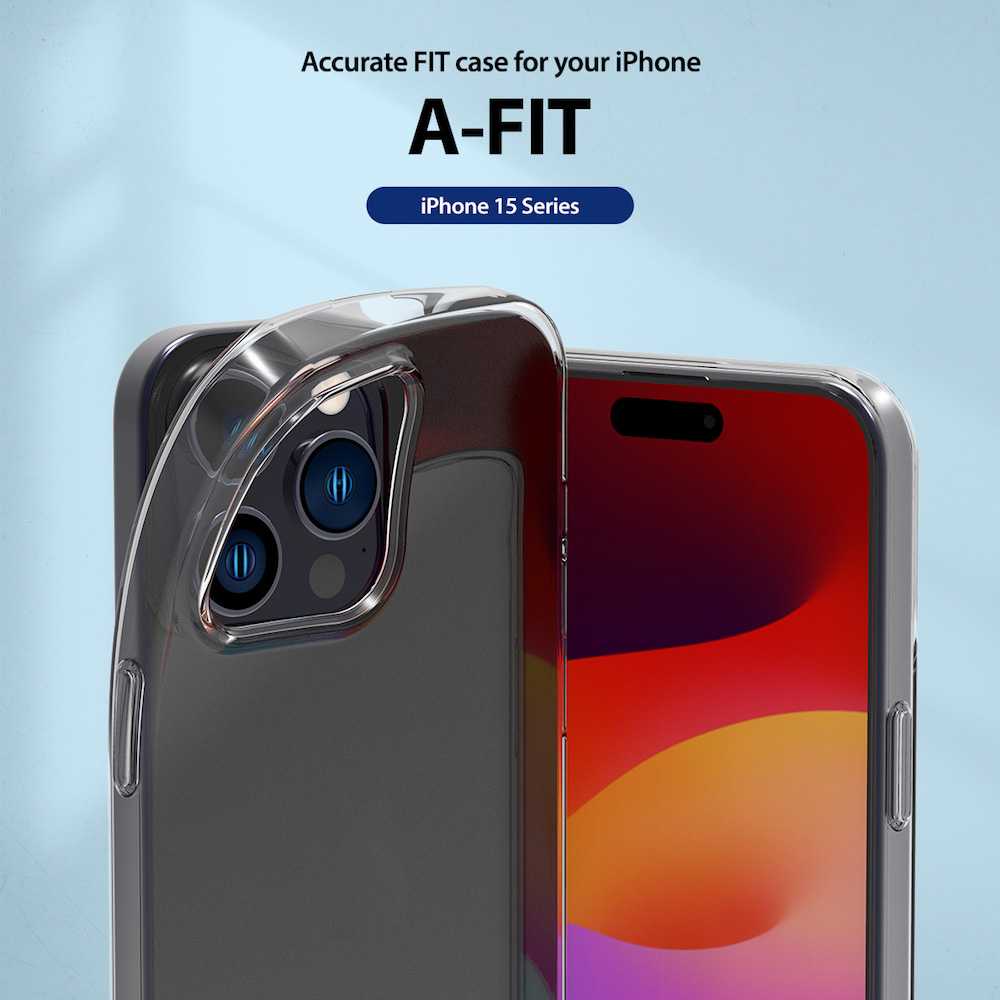 ARAREE  รุ่น A Fit เคส iPhone 15 / 15 Plus / 15 Pro / 15 Pro Max