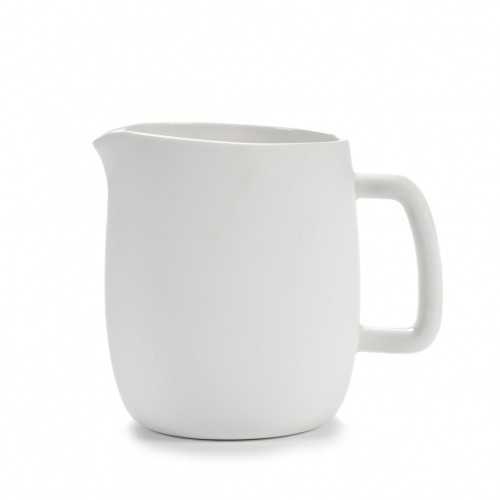 SERAX Jug M white Passe-partout
