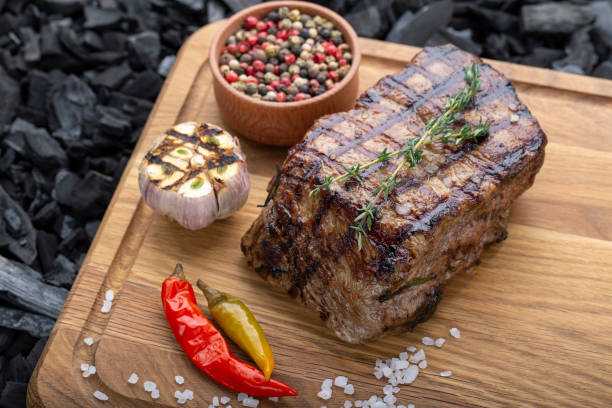 Certified Black Angus Rump  Steak
