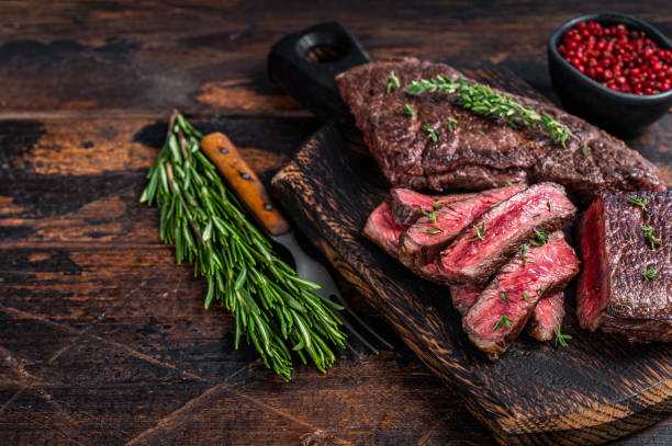 Certified Black Angus  Medallions