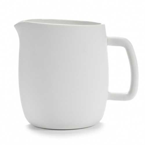 SERAX Jug L white Passe-partout