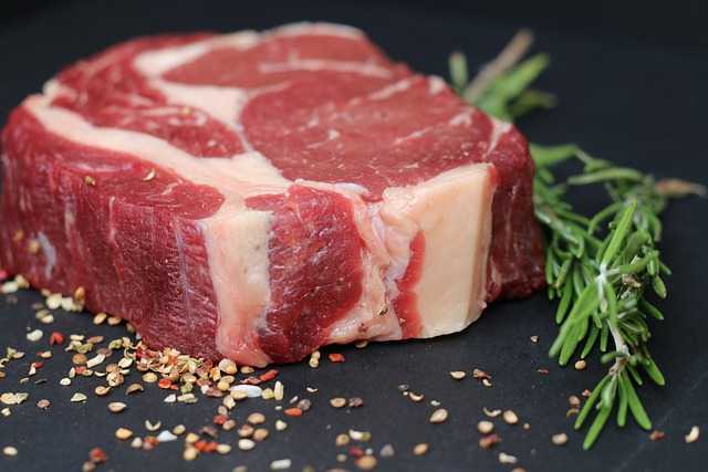 Jac. Waygu chuck  mb9