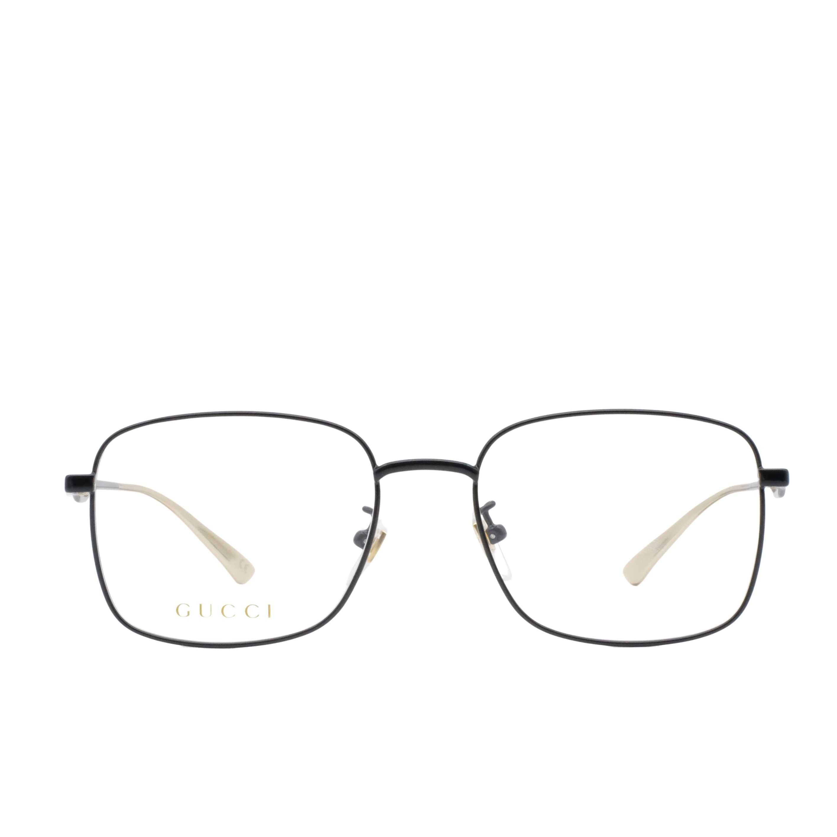 [แถมคูปอง 500 บ. +ส่งฟรี] GUCCI - กรอบแว่นสายตา - รุ่นFGU1-0869OA