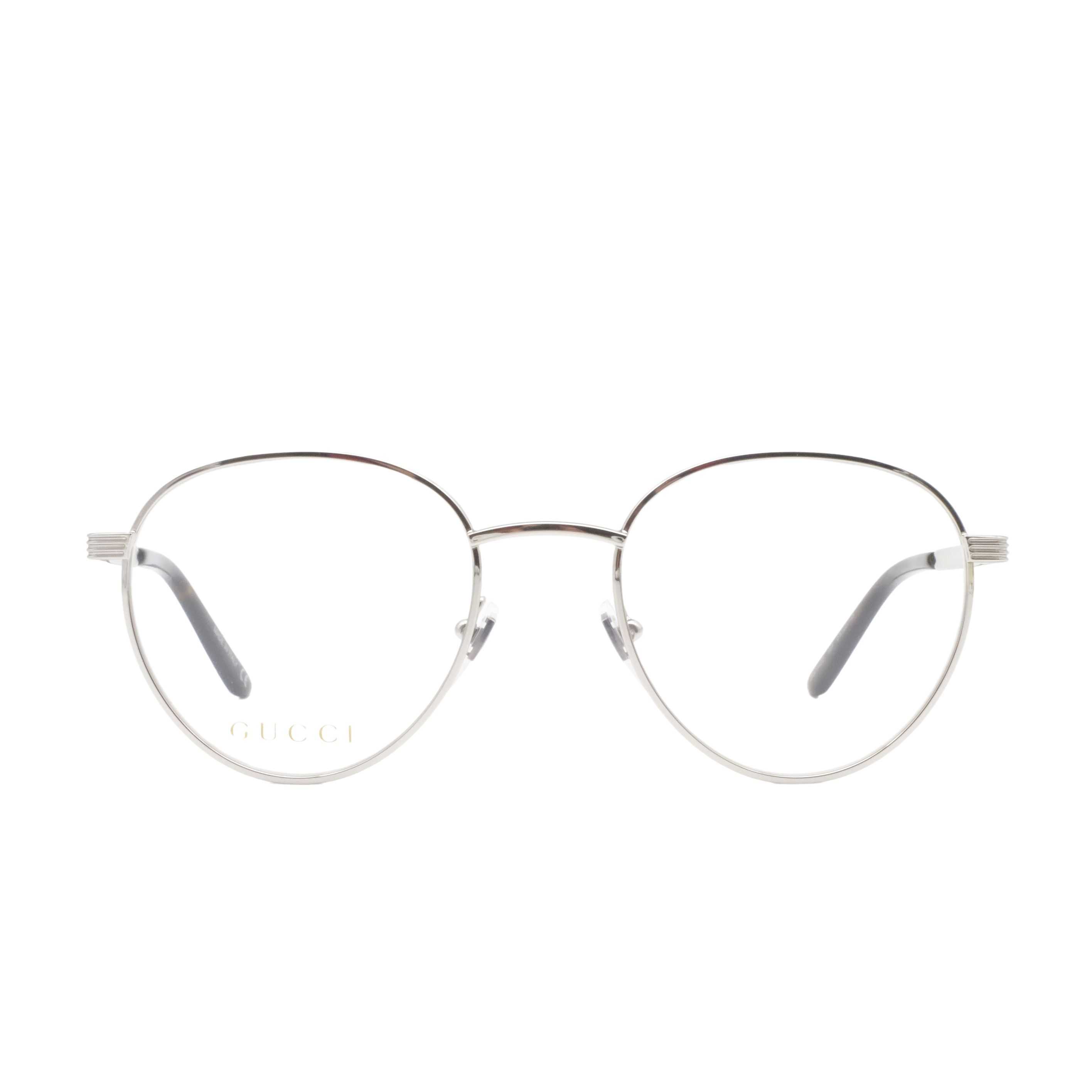 [แถมคูปอง 500 บ. +ส่งฟรี] GUCCI - กรอบแว่นสายตา - รุ่นFGU1-0942O