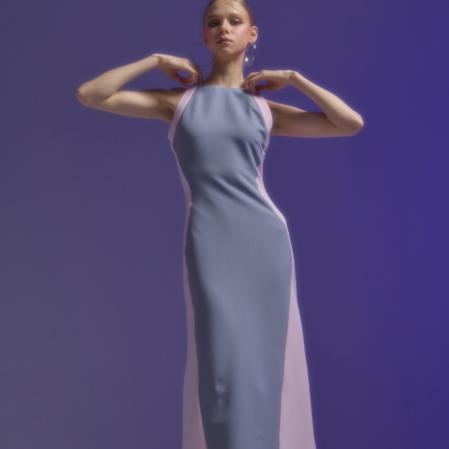 Mercury Dress (PRE-ORDER 20 DAYS)