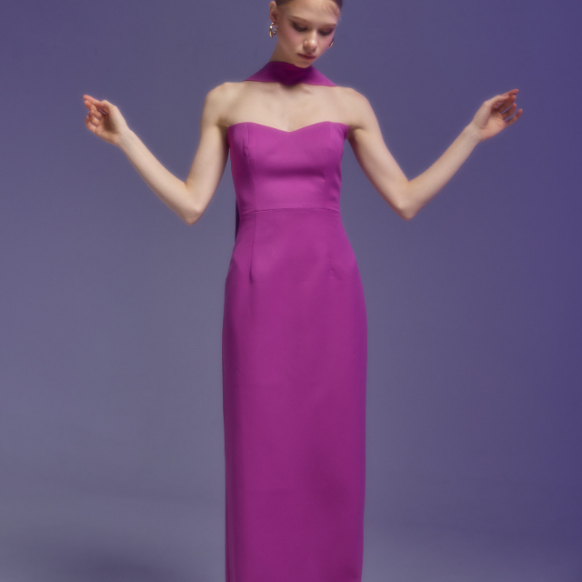 Pandora Dress (PRE-ORDER 20 DAYS)