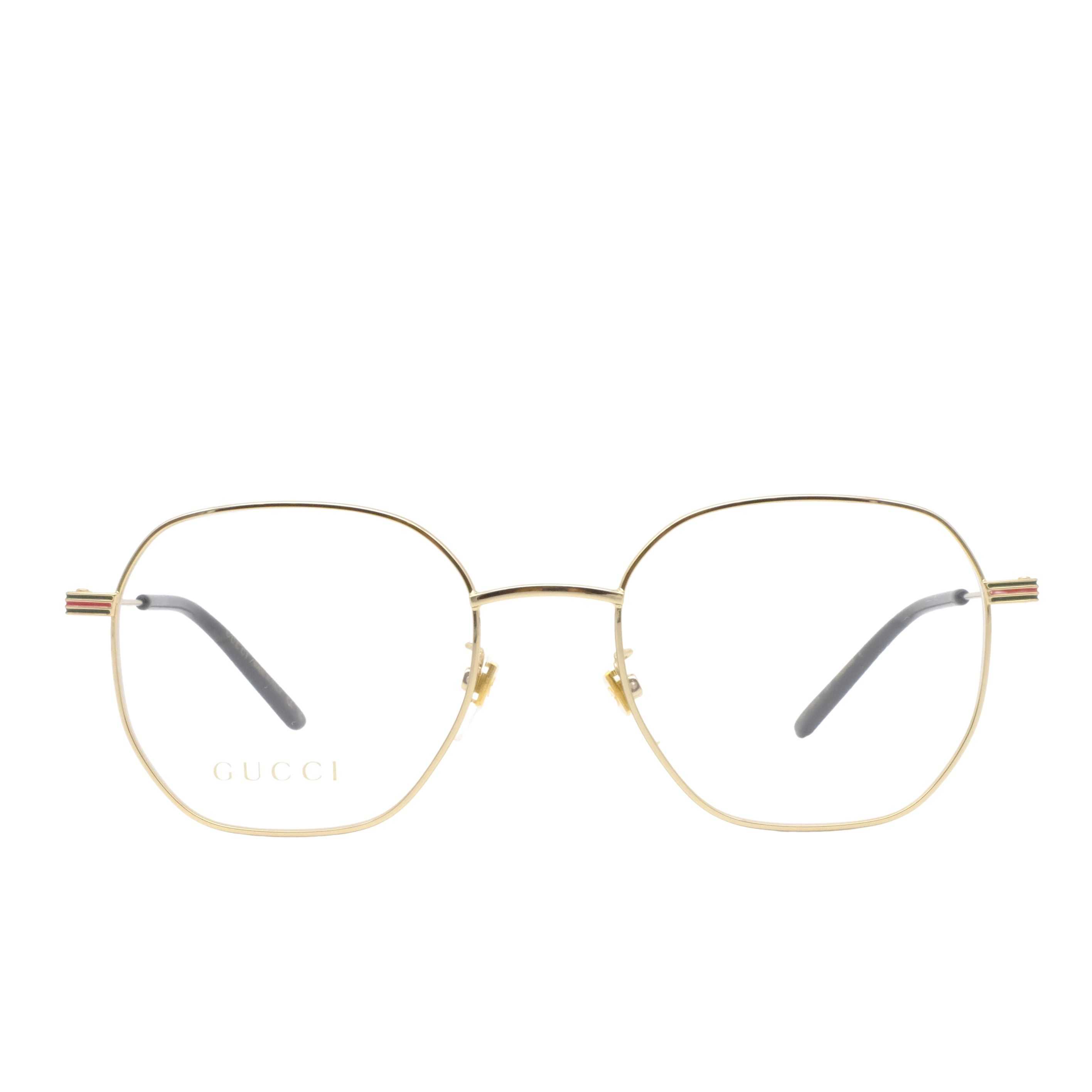 [แถมคูปอง 500 บ. +ส่งฟรี] GUCCI - กรอบแว่นสายตา - รุ่นFGU1-1125OA