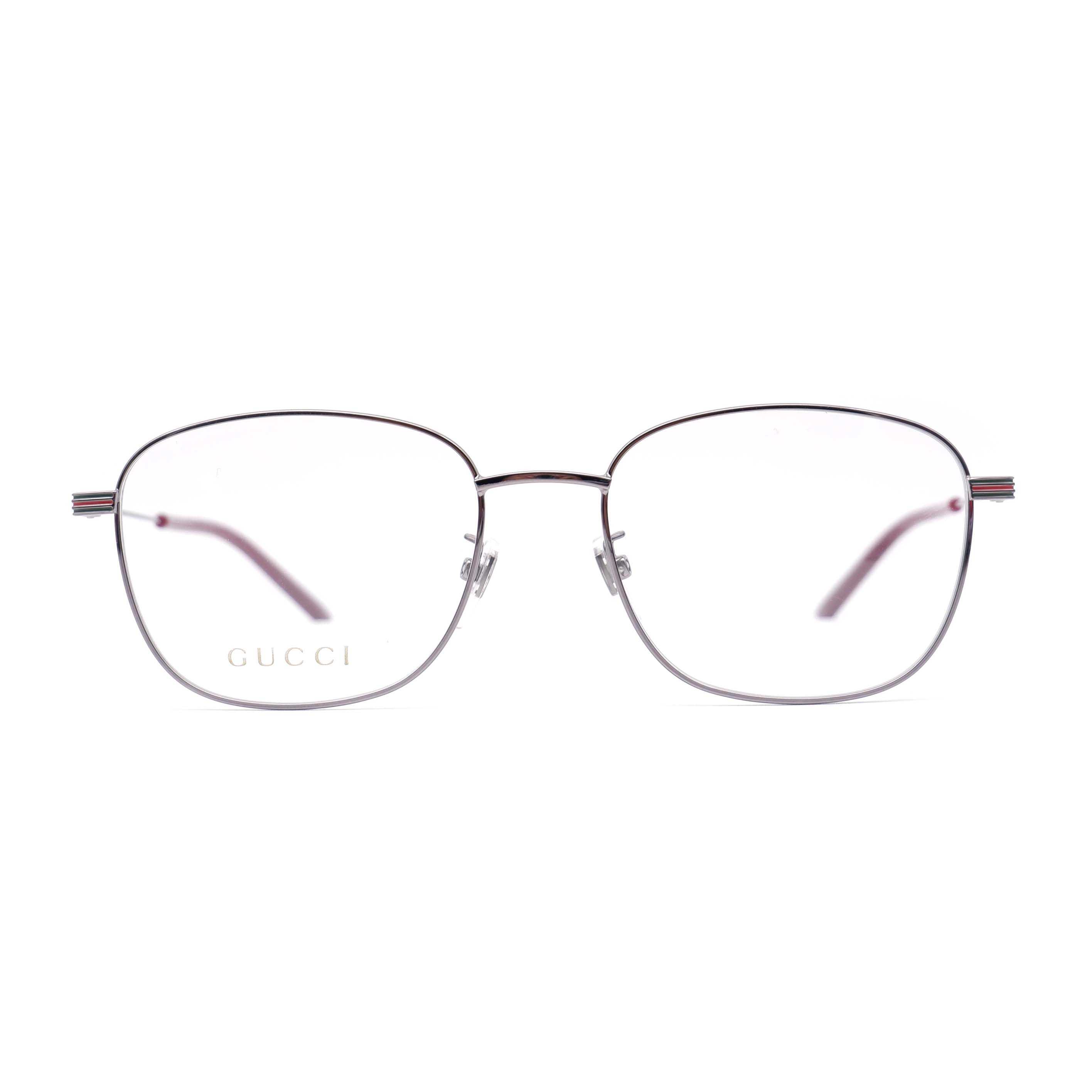 [แถมคูปอง 500 บ. +ส่งฟรี] GUCCI - กรอบแว่นสายตา - รุ่นFGU1-1126OA