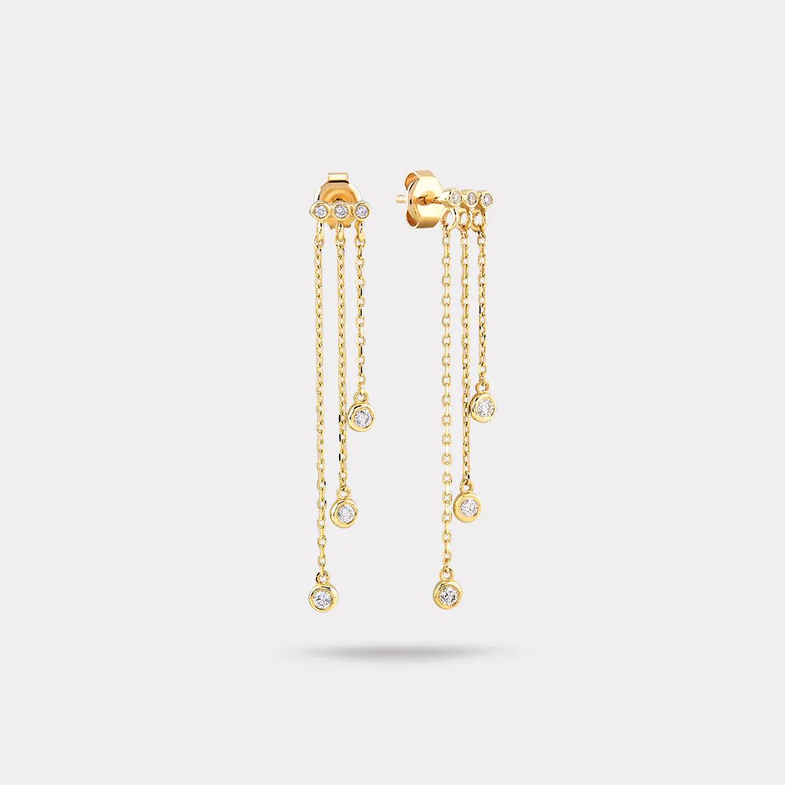 EARRINGS - Milkyway