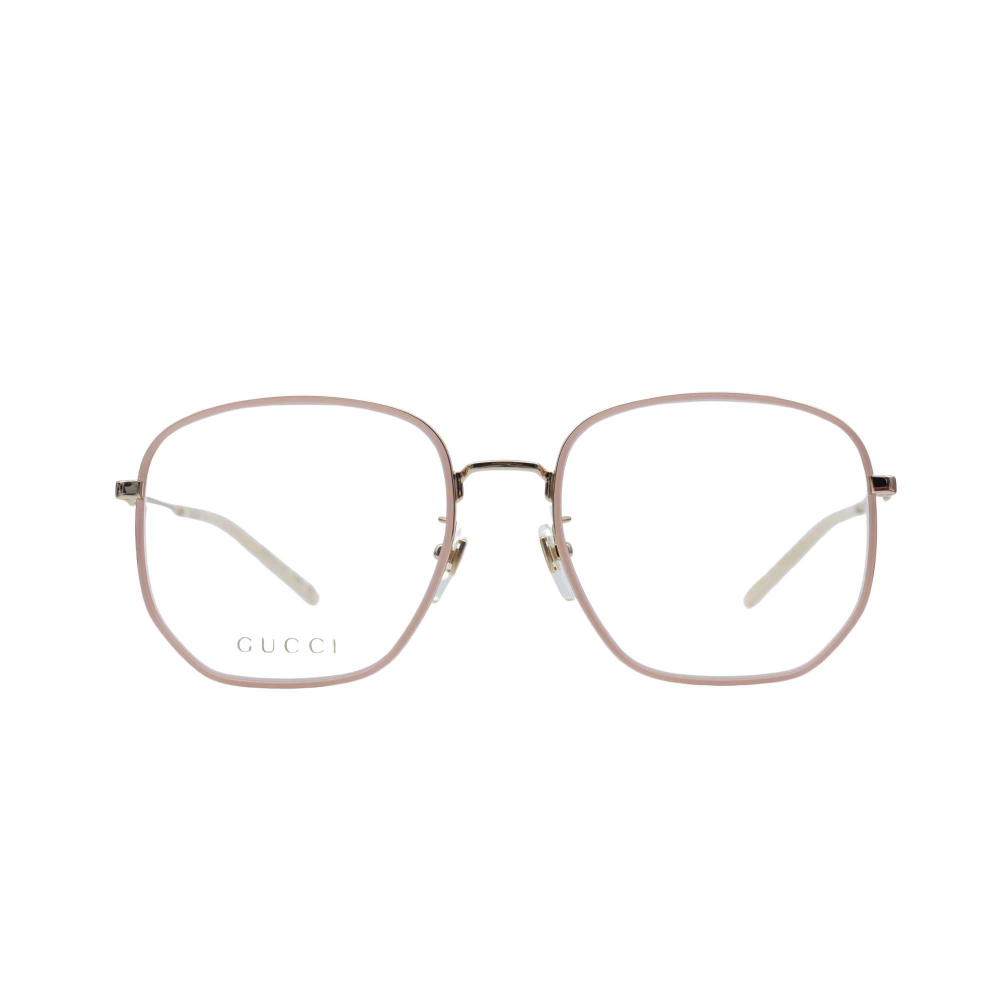 [แถมคูปอง 500 บ. +ส่งฟรี] GUCCI - กรอบแว่นสายตา - รุ่นFGU1-1197OA
