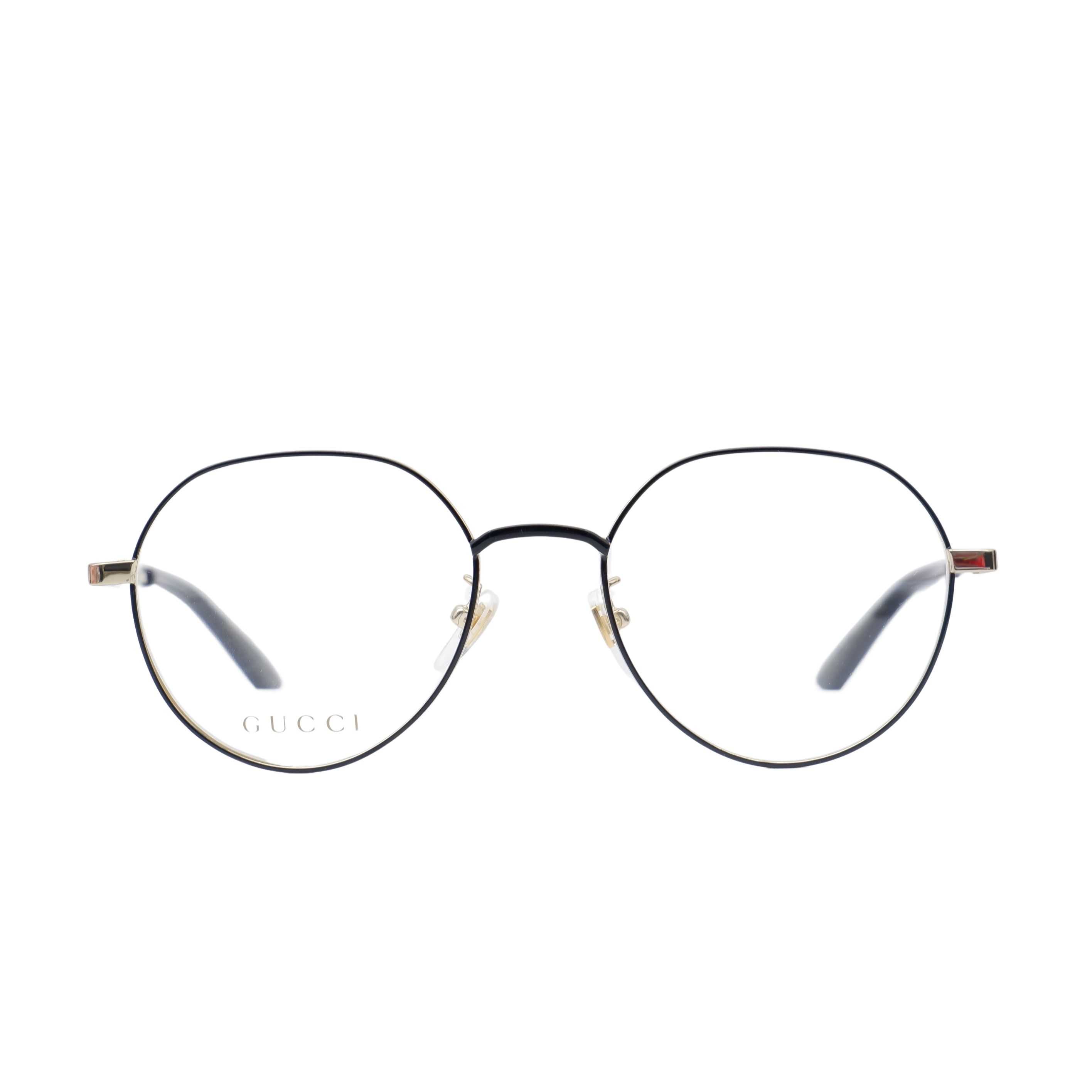 [แถมคูปอง 500 บ. +ส่งฟรี] GUCCI - กรอบแว่นสายตา - รุ่นFGU1-1232OA