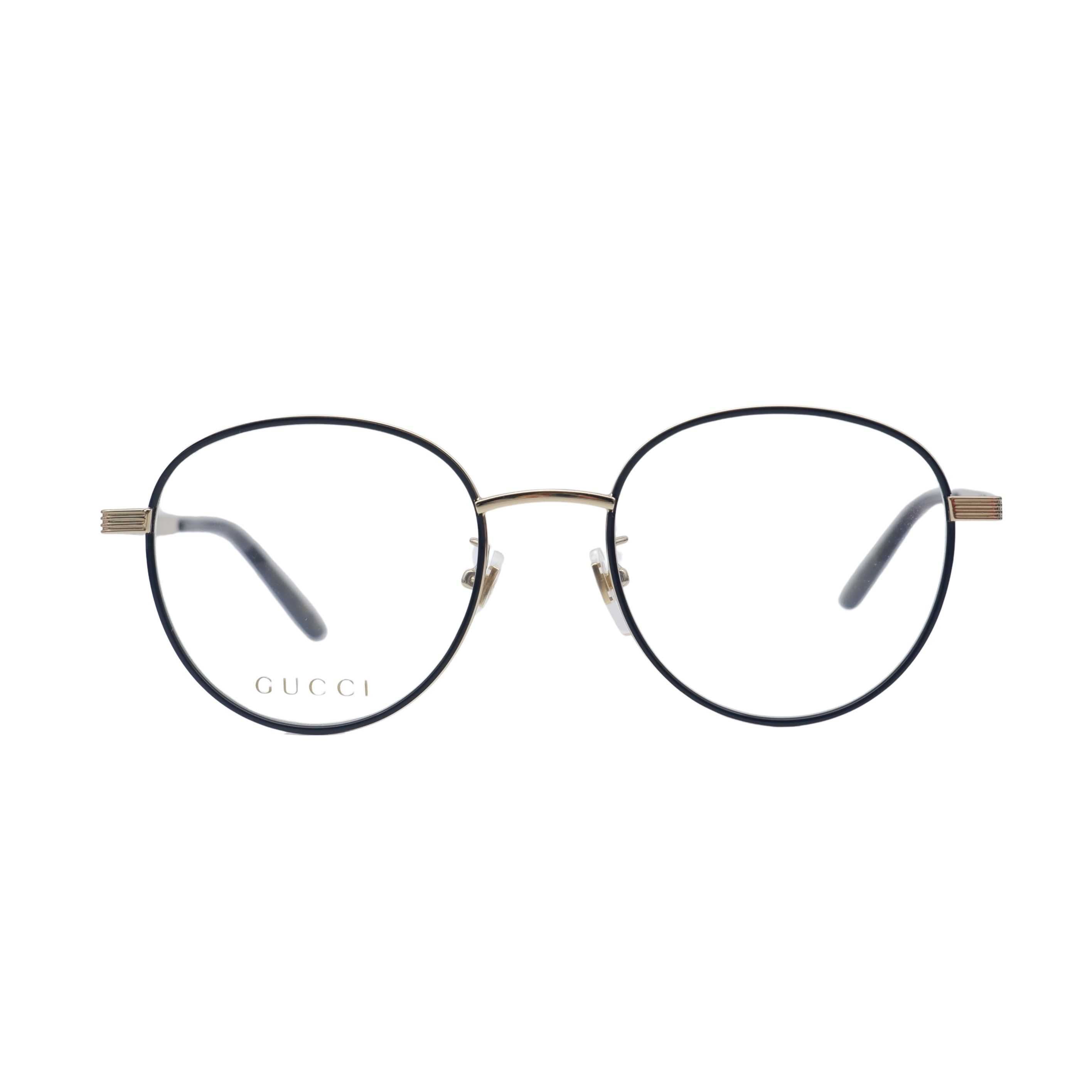 [แถมคูปอง 500 บ. +ส่งฟรี] GUCCI - กรอบแว่นสายตา - รุ่นFGU1-1353OA