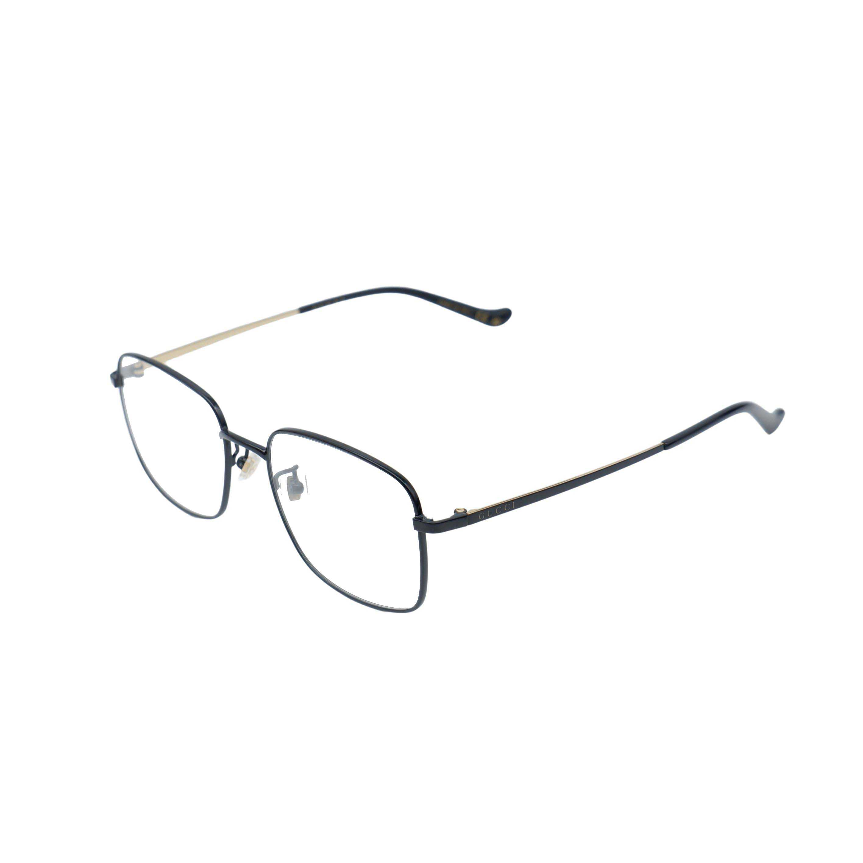 [แถมคูปอง 500 บ. +ส่งฟรี] GUCCI - กรอบแว่นสายตา - รุ่นFGU1-1355OA