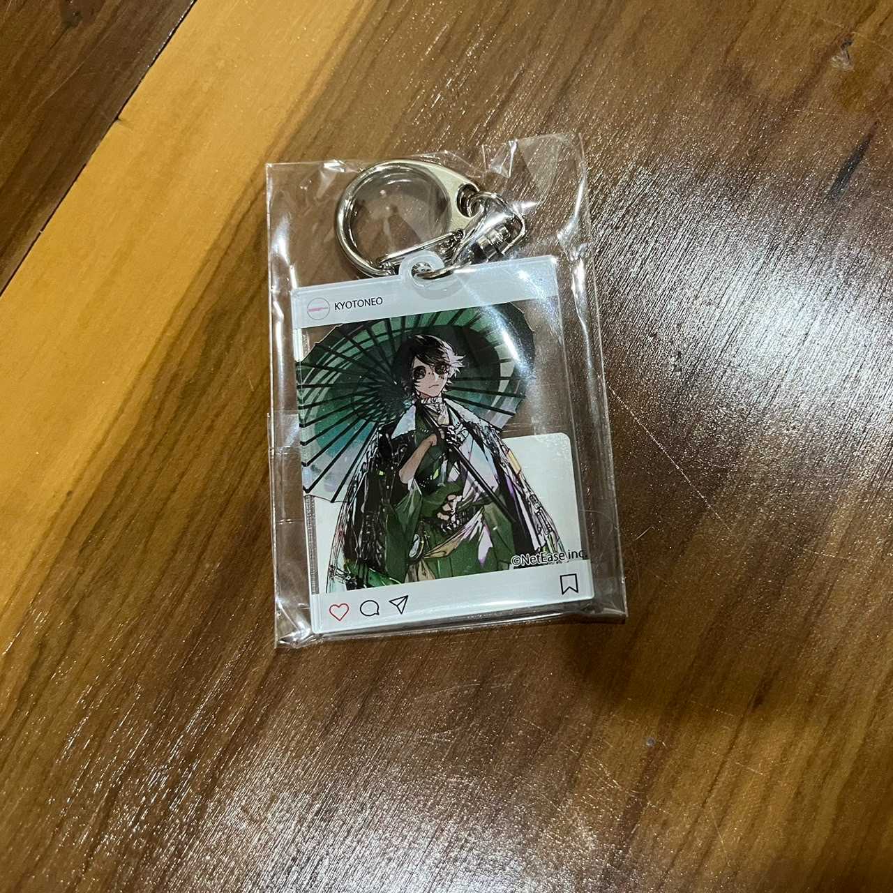 พวงกุญแจ KyotoNeo - นอร์ตัน