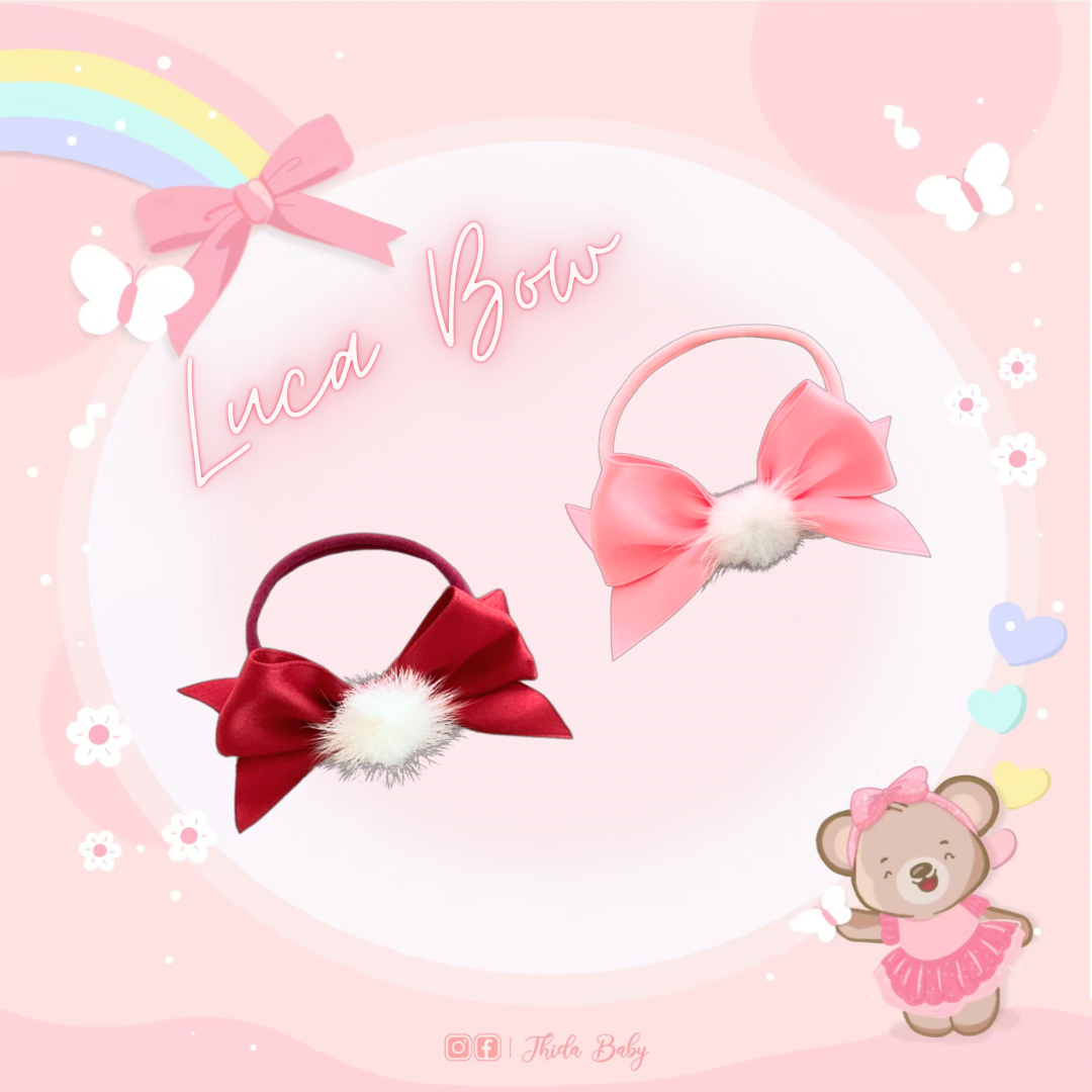 🎀 Luca Bow 🎀