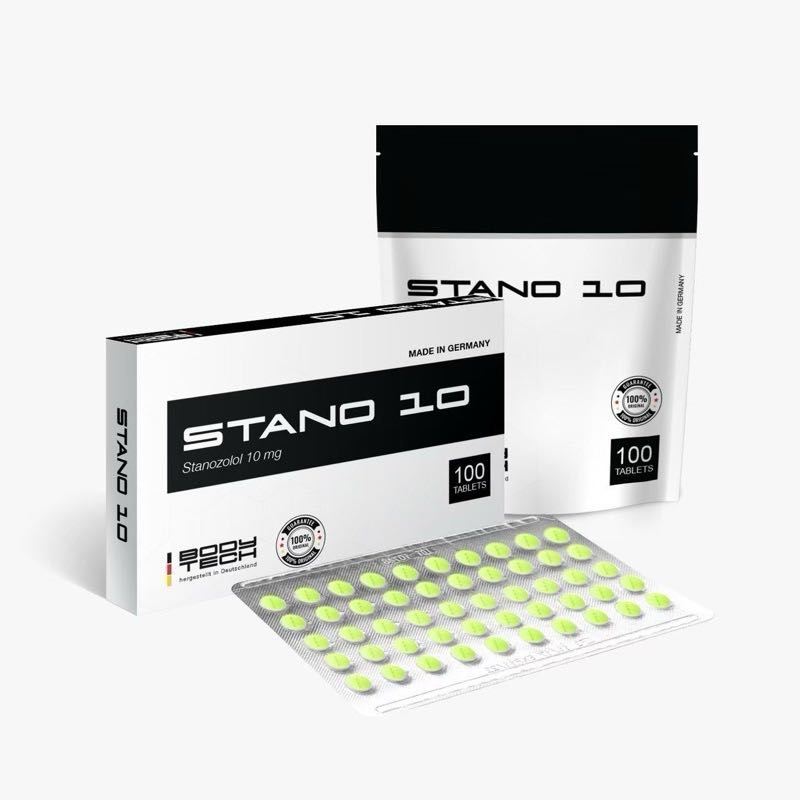 Stano-10 Bodytech