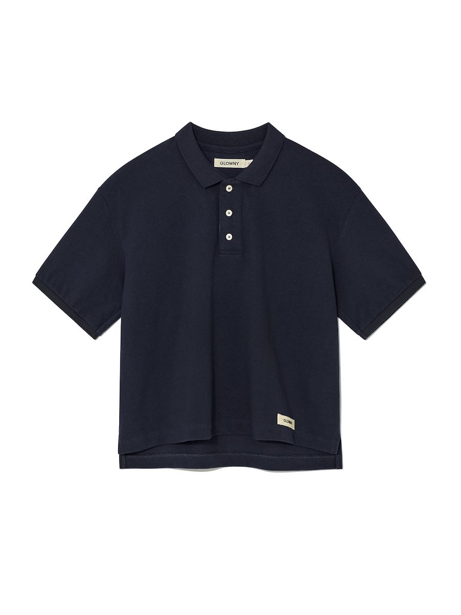 (pre,รวมส่ง) heritage polo shirt /glowny