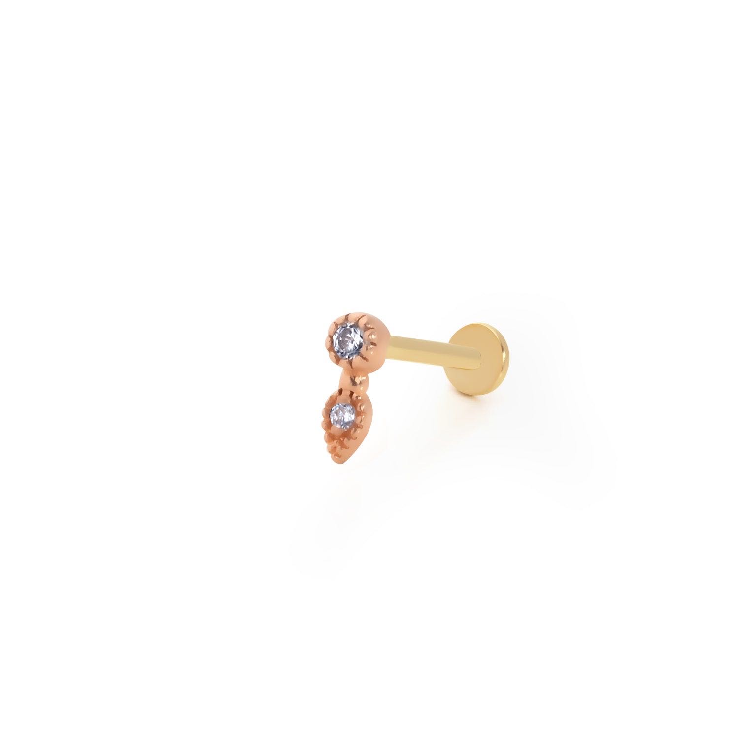 PIERCING EARRING - Janis