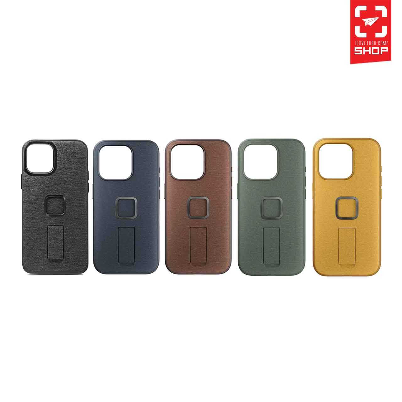 เคสมือถือ Peak Design - Everyday Loop Case For IPhone 15 Pro/Pro Max