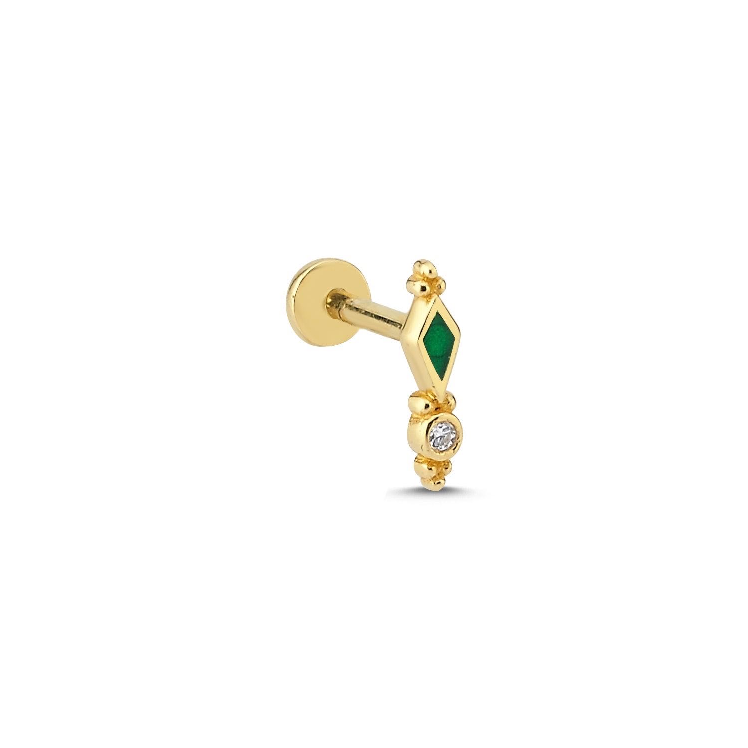PIERCING EARRING - Elisa