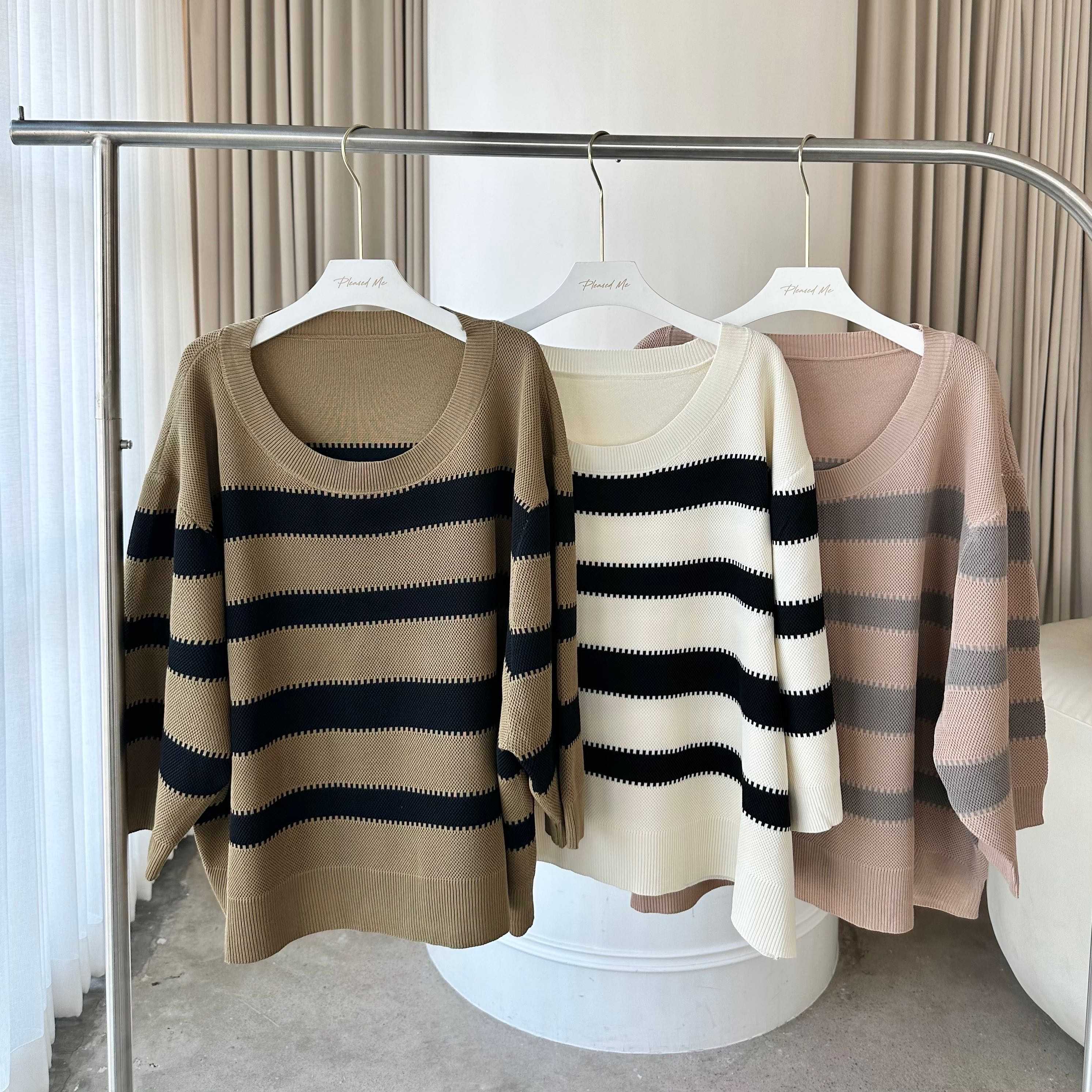 HAZE KNIT TOP