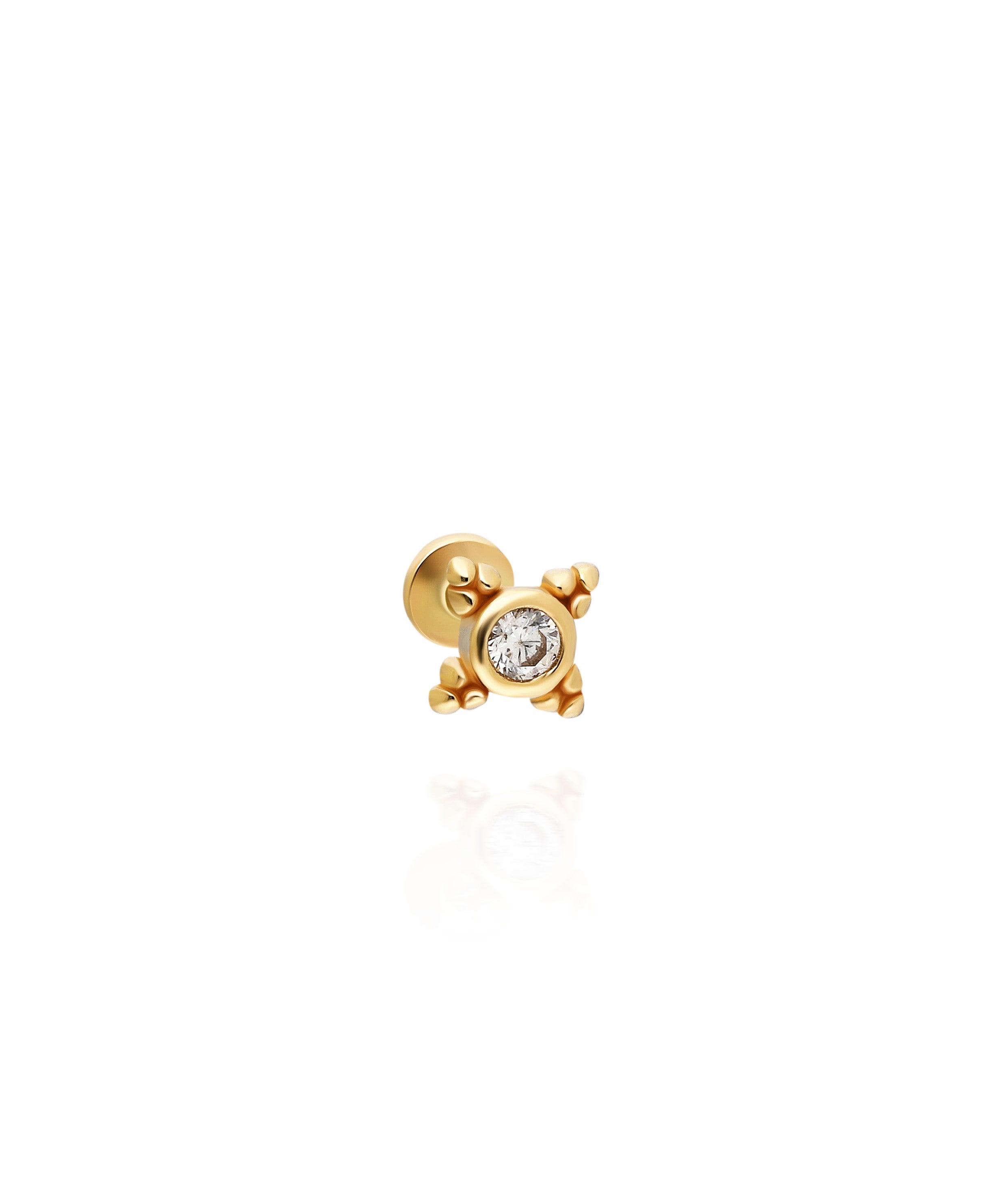 PIERCING EARRING - Bumble