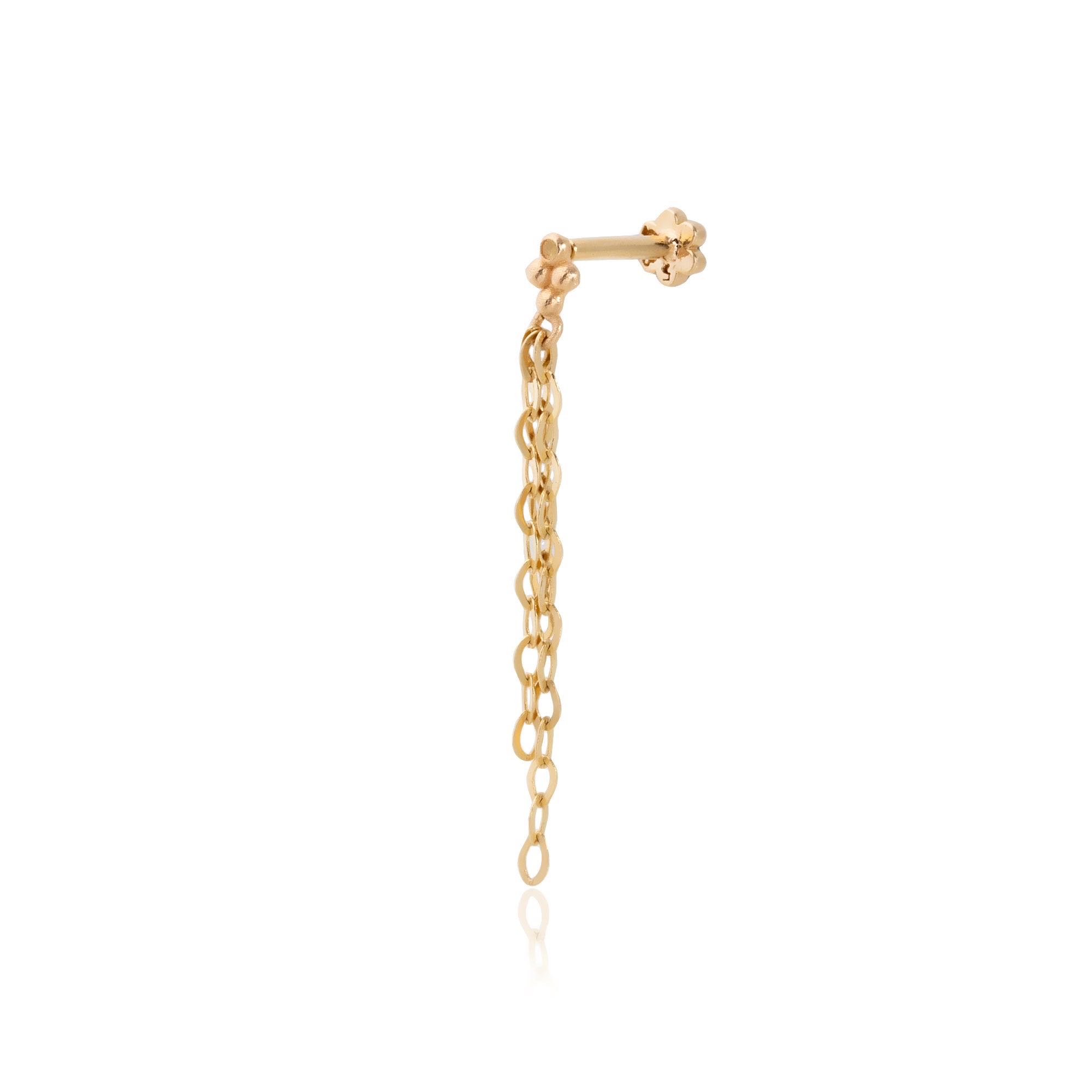 PIERCING EARRING - Meteor