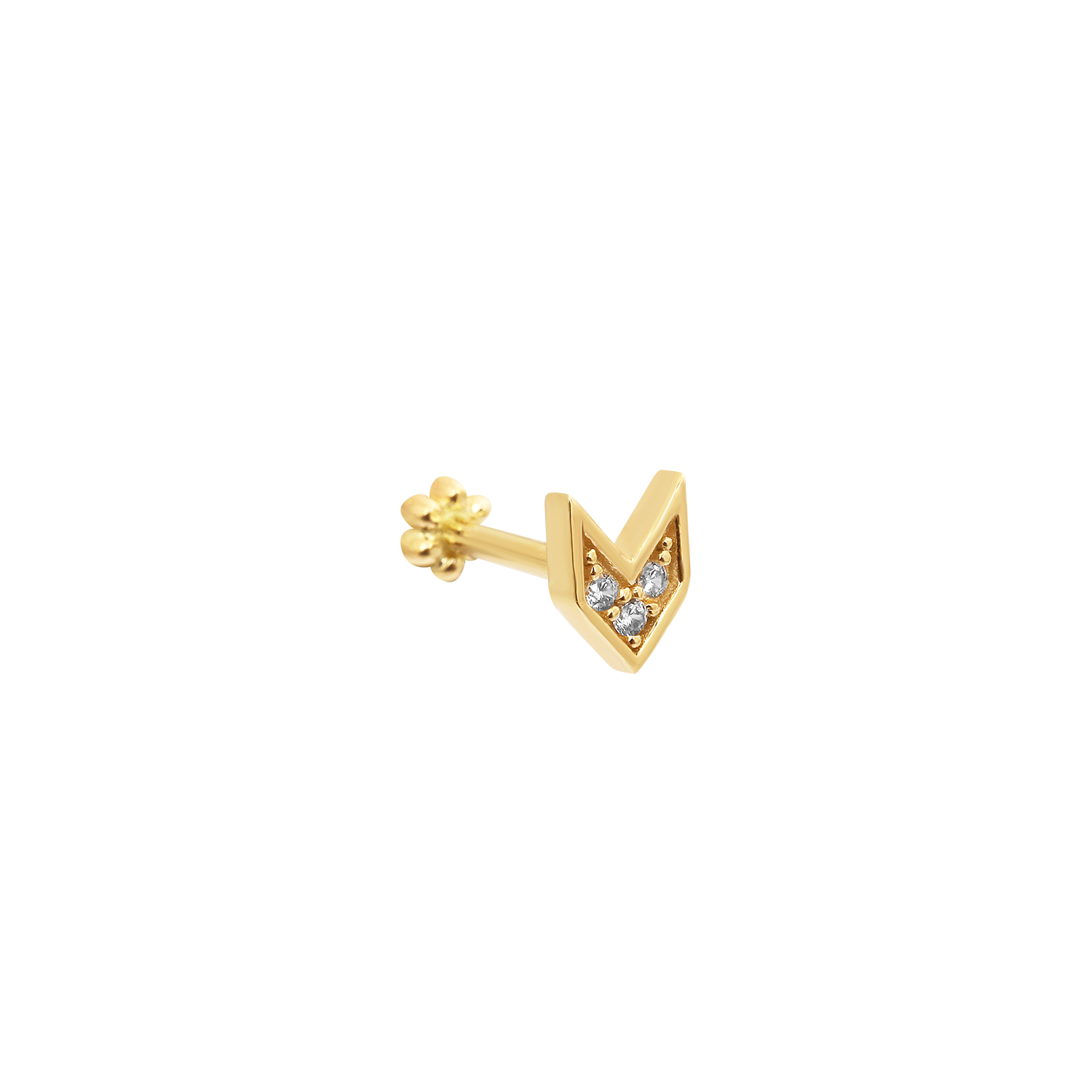 PIERCING EARRING - Qui