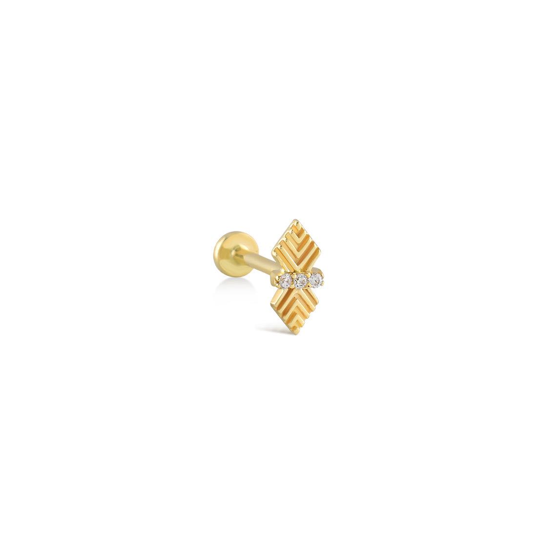 PIERCING EARRING - Draco