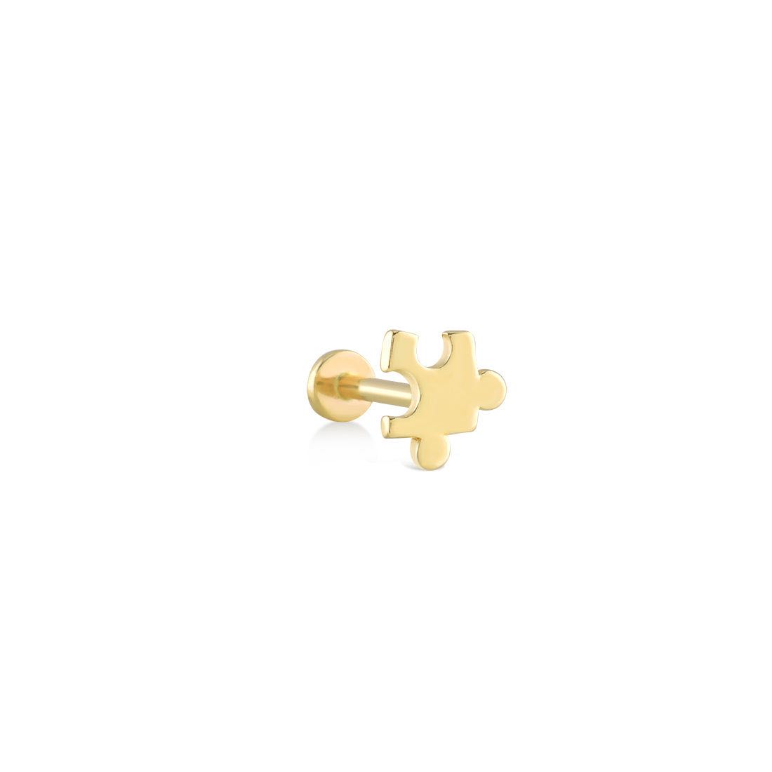 PIERCING EARRING - Jigsaw
