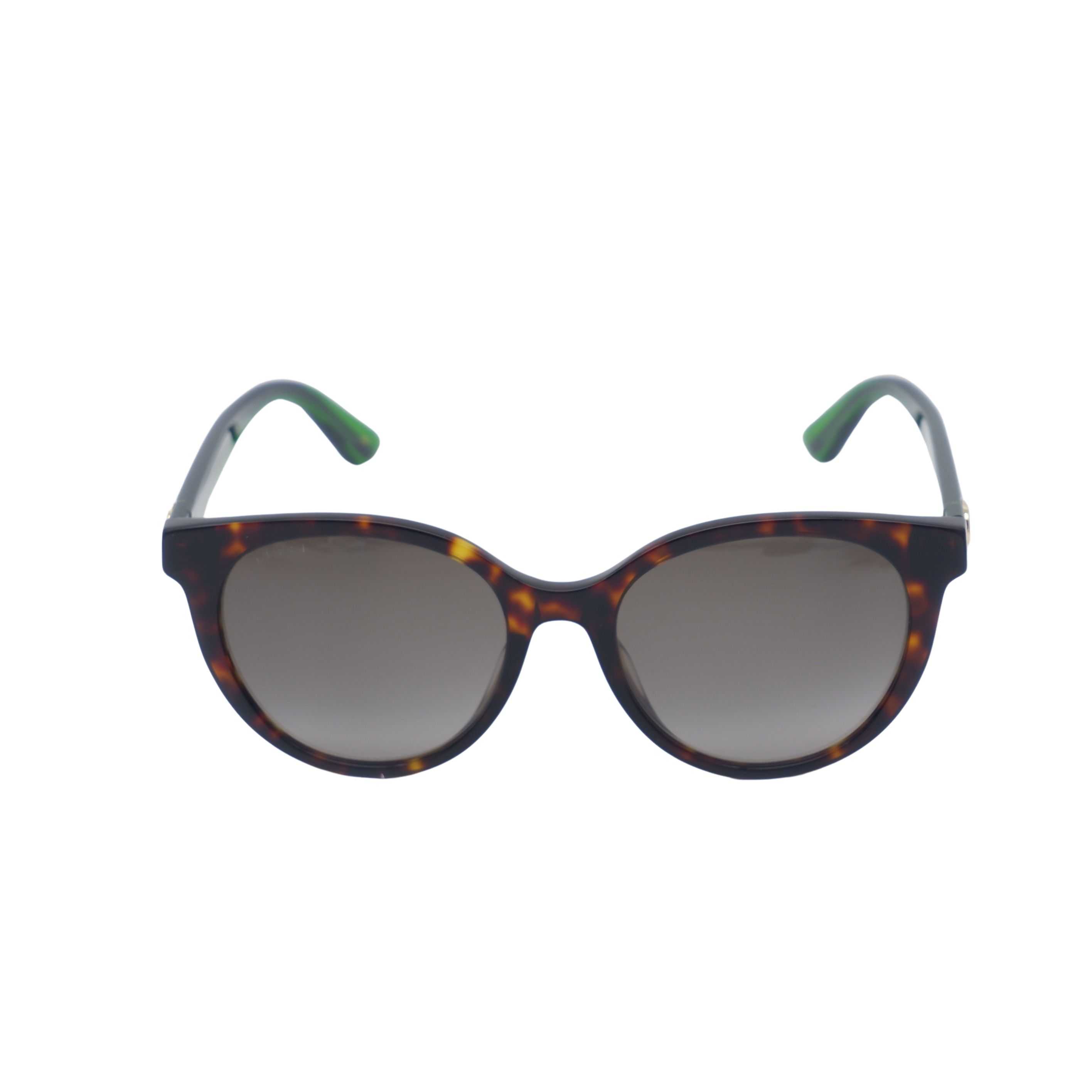 [แถมคูปอง 500 บ. +ส่งฟรี] GUCCI - กรอบแว่นกันแดด - รุ่นSGU1-0702SK-003-T11-N11