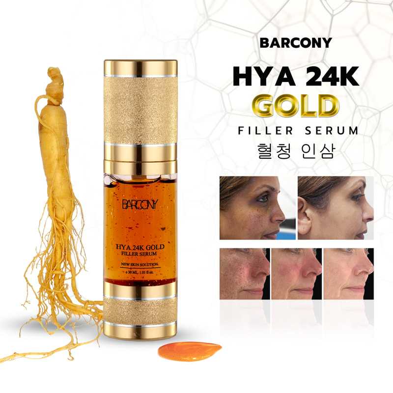 HYA GOLD FILLER SERUM KOREA