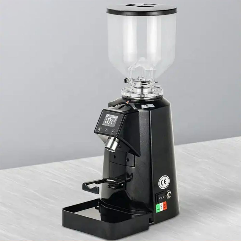 ส่งฟรี!! เครื่องเมล็ดบดกาแฟ ETZEL รุ่น SN900E Coffee Grinder เฟืองบด 64 mm.