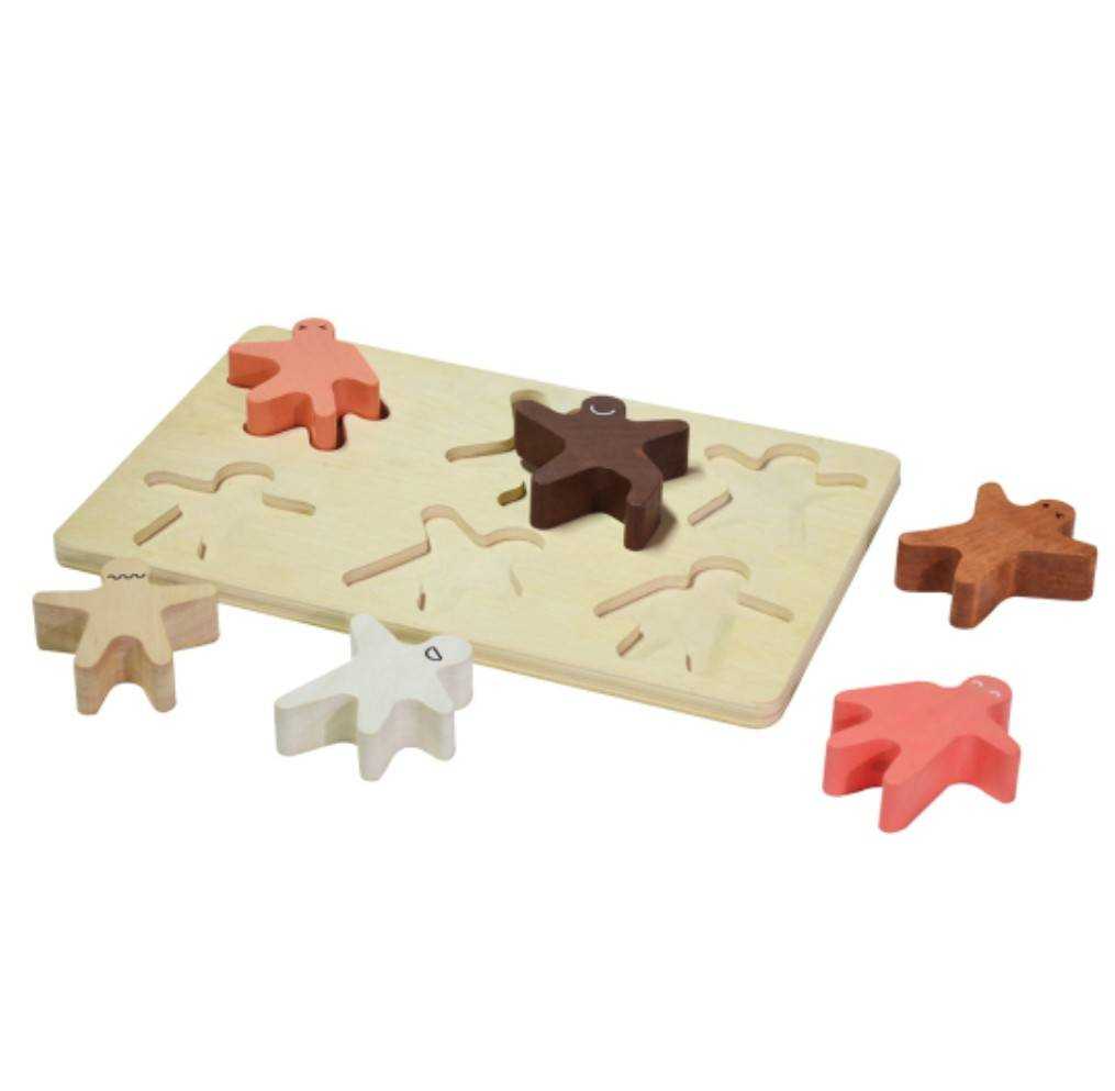 Blue Ribbon Toys :  Kid Puzzle