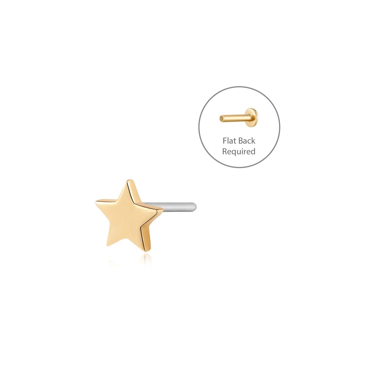 PIERCING EARRING - Twinkle