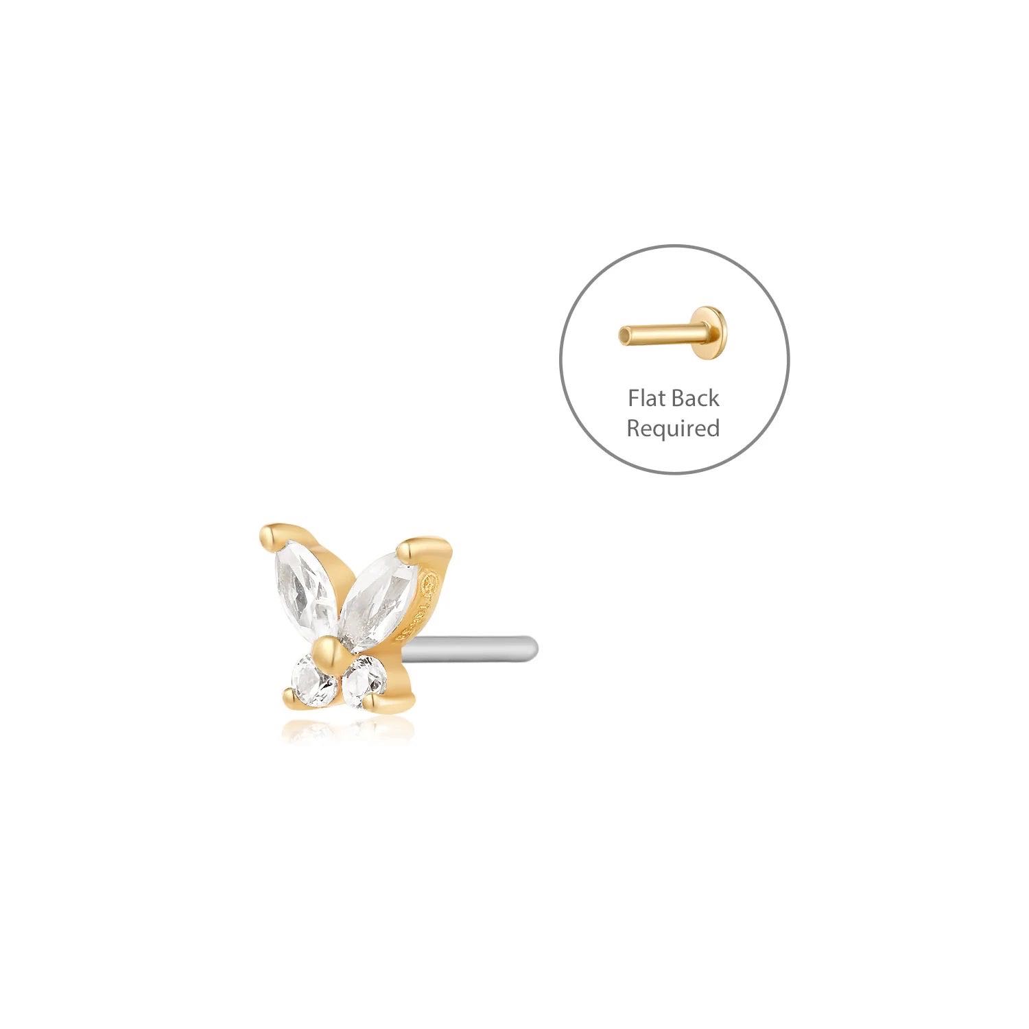 PIERCING EARRING - Skipper